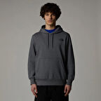M SIMPLE DOME REGULAR HOODIE GREY