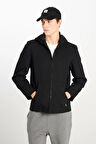 M Local Coll. Full Zip Jacket Black