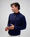 Ellesse Erkek Sweatshirt EM603-NV Navy