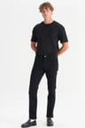 Texas Slim Denim Pantolon Black