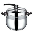 FMS Düdüklü 8 Litre, Vivaldi Orkide Güveç