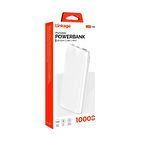 Powerbank 10.000MAH USB ve TYPE-C Girişli PW-05-74-89 LKP-55 LKB16