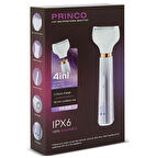 Princo Kablosuz Şarjlı Kadın Tüy Alma (Yüz,Kaş,Koltuk Altı ve Tüm Bölgeler)