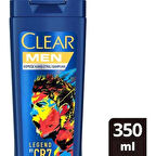 Clear Men Legend By CR7 350 ML