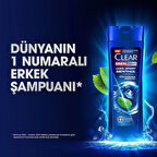 Clear Men Cool Sport 350 ML