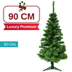 90 CM Yılbaşı Ağacı Luxury Premium
