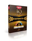 Paraf Ayt IQ Matematik 15 Branş Deneme