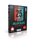 Yanıt 8. Sınıf Anlam Bilgisi 25 Deneme