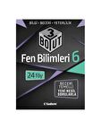 6.Sınıf Fen Bilimleri 3 Boyut