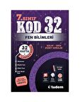 7.Sınıf Fen Bilimleri Kod 32