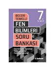 7.Sınıf Fen Bilimleri Beceri Temelli Soru Bankası