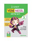 2.Sınıf Yeni Nesil Eğitim Seti