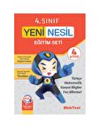 4.Sınıf Yeni Nesil Eğitim Seti