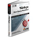 Aydın Yayınları Üniversiteye Hazırlık TYT Türkçe Ders İşleyiş Modülleri