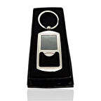 Kişiselleştirilebilir Açacaklı Metal Anahtarlık