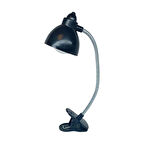 Bükülebilir Kitap Okuma Lambası Siyah