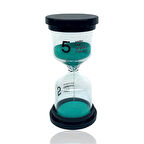 5 Dakikalık Yeşil Renk Kum Saati