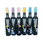 6'Lı Fosforlu Kalem Astranot Temalı