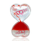 Ters Akar Dekoratif Kum Saati