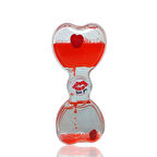 Sevgili Temalı Jel Kum Saati