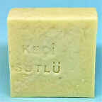 Doğal Keçi Sütü Sabunu