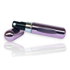 Doldurulabilir Mini Cep Parfüm Şişesi Açık Pembe