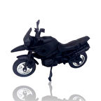 Dekoratif Şık Metal Motor