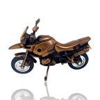 Dekoratif Şık Metal Motor
