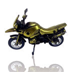 Dekoratif Şık Metal Motor