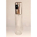 Yağdanlık Yağ Şişesi Crom Renk