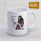 Kişiye Özel İsim Yazılabilir Nihayette Bir 'isim' Kolay Yetişmiyor Kupa Bardak