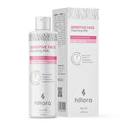 Hillora Temizleyici Hyaluronik Asit Yüz Temizleme Sütü 200 ml 