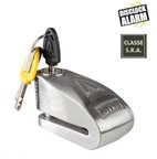 B-LOCK 10 SRA Onaylı Alarmlı Disk Kilidi - 10 mm, 120 dB, Yüksek Güvenlik