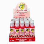 444 Cam Sabunu 33 ml Çilek Kokulu x 25 Avantajlı Paket