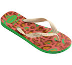  HAV. TOP ANIMALS LEAF GREEN4132920 