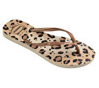 HAV. SLIM KADIN BEJ TERLİK 4103352-2