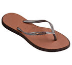 HAVAİANAS SLIM POINT KADIN KAHVERENGİ TERLİK 4149584