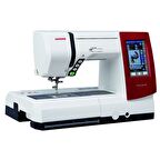 Janome MC 9900 Dikiş Makinesi Kırmızı