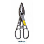 Midwest M1200 Hafif Sac Makası Düz