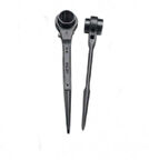 Glory Kazıklı Lokma Cırcır Anahtar (Çift Ölçü)  19x22mm