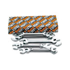 Beta 55/S8  İki Ağızlı Anahtar Takımı 8'li 6-22mm