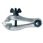 Turnus 101-180 Kelebek El Mengenesı 60 mm