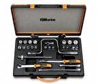 Beta 910 A/c17 Lokma Anahtar Takımı 6-22mm
