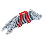 İzeltaş 12'li İki Ağız Anahtar Takımı Kısa Boy 6-32 mm -0100002112