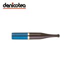 Denicotea 20232 Karbon Filtreli Sigara Ağızlığı mavi