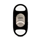 Lubinski Basic Slim Puro Kesici Makas Siyah (60Ring)