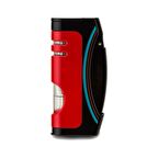 Lubinski Eclipse Tek Torch Delicili Puro Çakmağı Kırmızı-Siyah