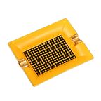 Lubinski Dama Porselen Puro Küllüğü Sarı/Gold Tekli