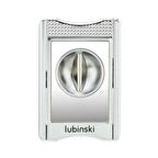 Lubinski Puro Kesici V-Cut Kılıflı Silver (60Ring)
