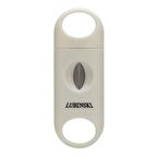 Lubinski Basic V-Cut Puro Kesici Lazer Bıçak Plastik-Beyaz(56Ring)